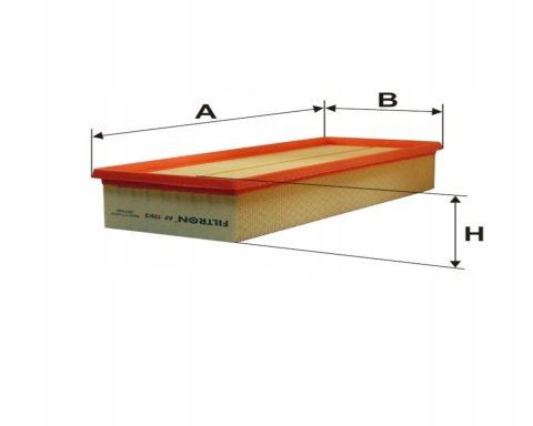 Filtron AP 002 Filtr powietrza