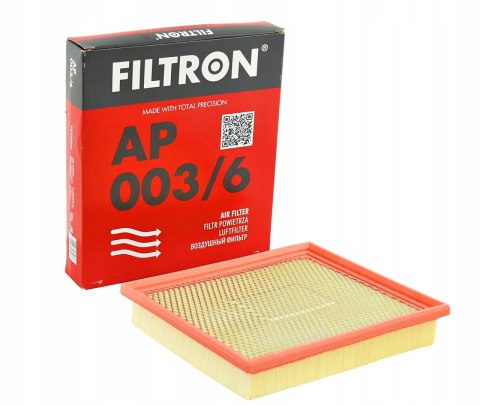 Filtron AP 003/6 Filtr powietrza