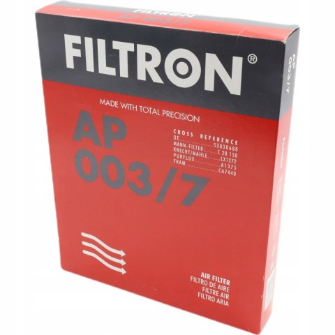 Filtron AP 003/7 Filtr powietrza
