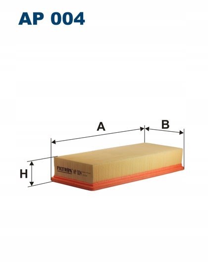 Filtron AP 004 Filtr powietrza