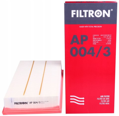 Filtron AP 004/3 Filtr powietrza