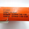 Filtron AE 208 Filtr powietrza