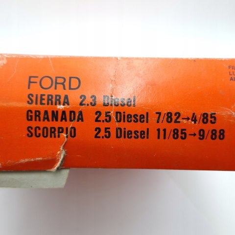 Filtron AE 208 Filtr powietrza