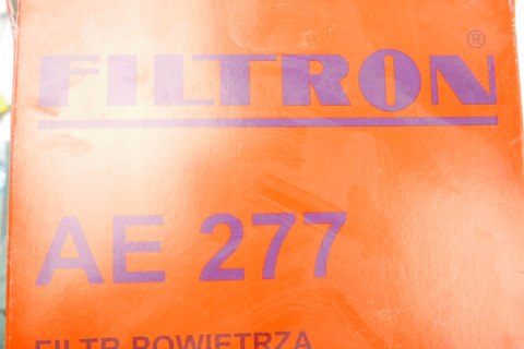 Filtron AE 277 Filtr powietrza