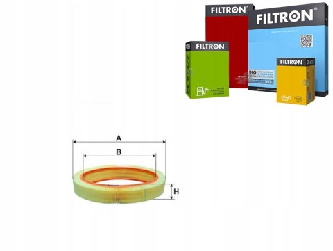 Filtron AE 328 Filtr powietrza
