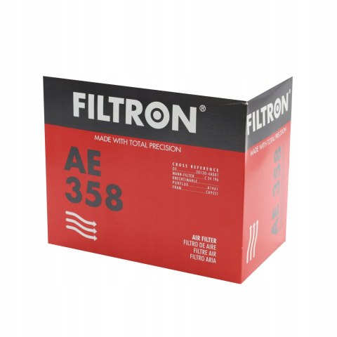 Filtron AE 358 Filtr powietrza