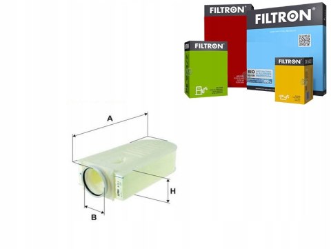 Filtron AK 218/8 Filtr powietrza
