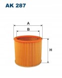 Filtron AK 287 Filtr powietrza