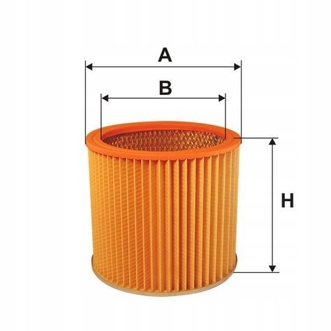 Filtron AK 287 Filtr powietrza