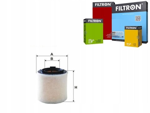 Filtron AK 370/2 Filtr powietrza