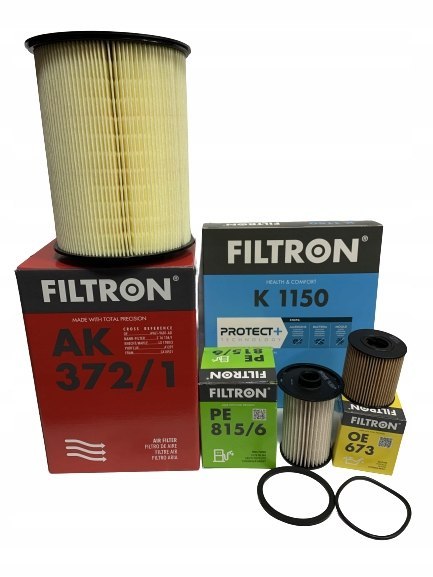 Filtron AK 372/1 Filtr powietrza