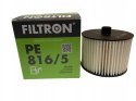 Filtron AK 372/1 Filtr powietrza