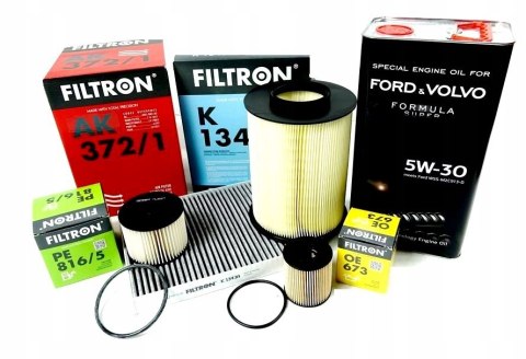 Filtron AK 372/1 Filtr powietrza