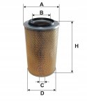 Filtron AM 405 Filtr powietrza