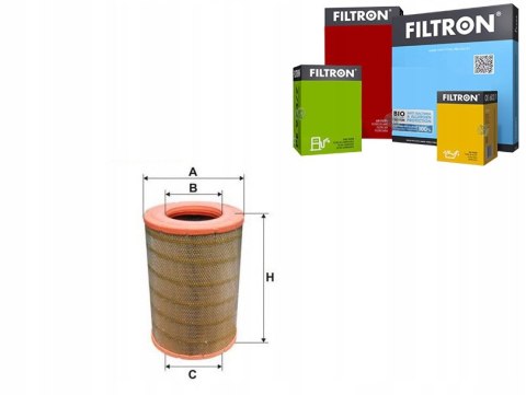 Filtron AM 416/1 Filtr powietrza