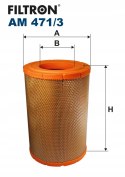 Filtron AM 471/3 Filtr powietrza