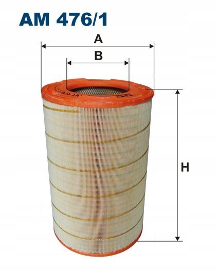 Filtron AM 476/1 Filtr powietrza