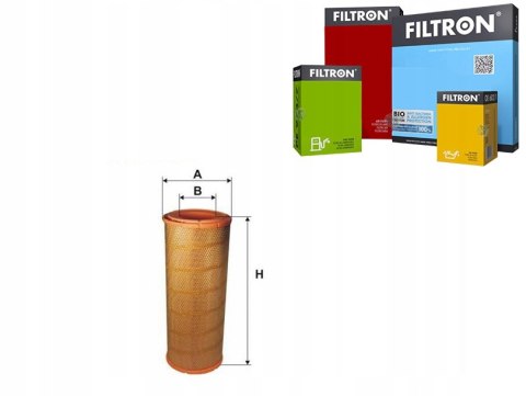 Filtron AM447/3 filtr powietrza
