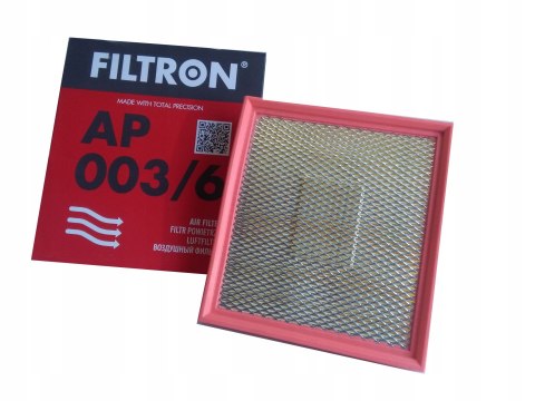 Filtron AP 003/6 Filtr powietrza