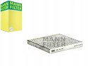 Mann-Filter CU 18 002 Filtr, wentylacja przestrzeni pasażerskiej