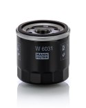 Mann-Filter W 6031 Filtr oleju