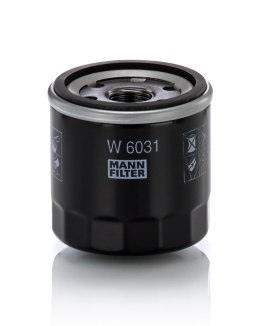 Mann-Filter W 6031 Filtr oleju