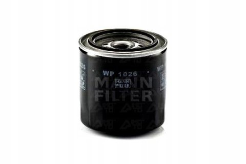 Filtr oleju Mann-Filter WP 1026