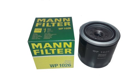 Filtr oleju Mann-Filter WP 1026