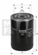 Filtr oleju Mann-Filter WP 1026