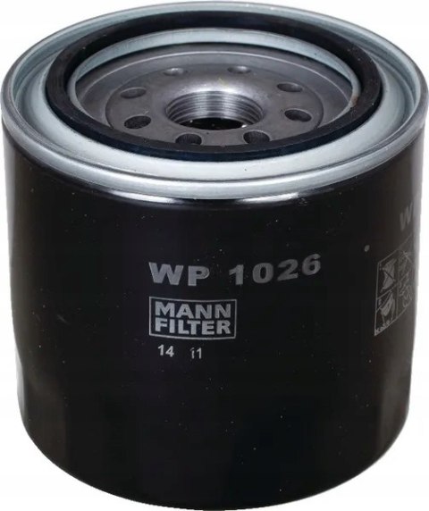 Filtr oleju Mann-Filter WP 1026