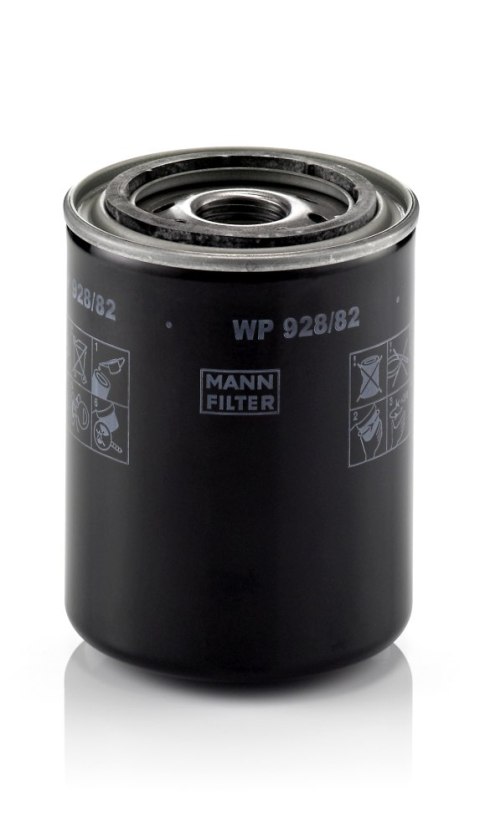 Filtr oleju Mann-Filter WP 928/82