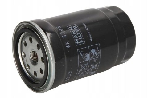 Filtr paliwa MANN-FILTER WK 8205