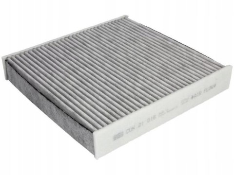 Filtr, wentylacja przestrzeni pasażerskiej MANN-FILTER CUK 21 016