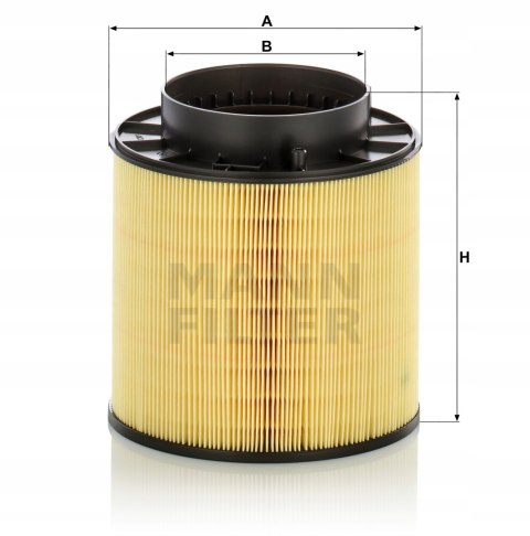Mann-Filter C 16 114/2 x Filtr powietrza