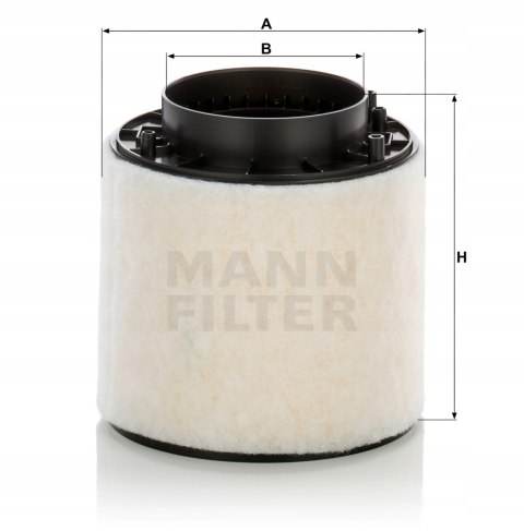Mann-Filter C 16 114/3 x Filtr powietrza