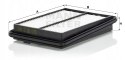 Mann-Filter C 26 089 Filtr powietrza