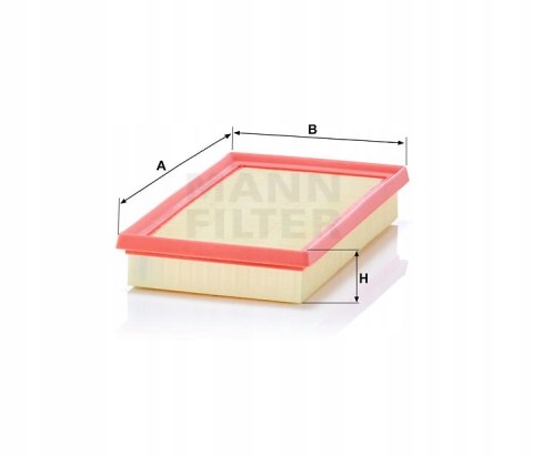 Mann-Filter C 27 063 Filtr powietrza
