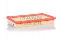 Mann-Filter C 27 063 Filtr powietrza