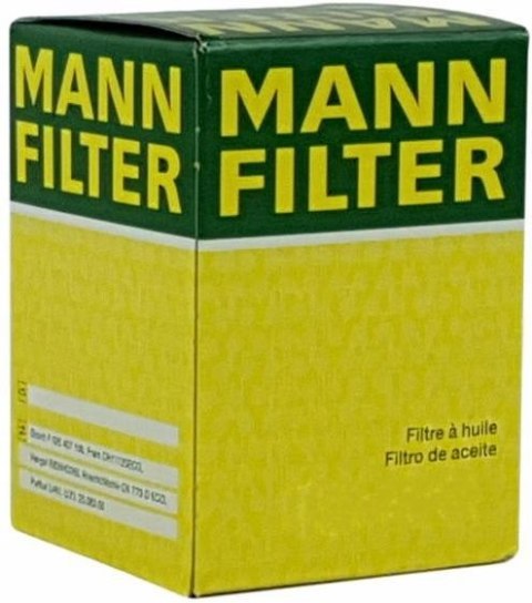 Mann-Filter C 3233/1 Filtr powietrza