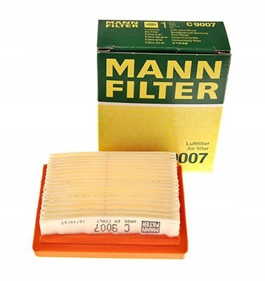 Mann-Filter C 9007 Filtr powietrza