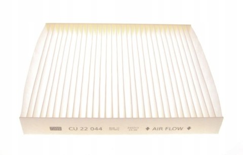 Mann-Filter CU 22 044 Filtr, wentylacja przestrzeni pasażerskiej