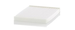 Mann-Filter CU 24 027 Filtr, wentylacja przestrzeni pasażerskiej