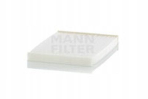 Mann-Filter CU 24 027 Filtr, wentylacja przestrzeni pasażerskiej