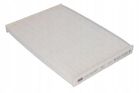 Mann-Filter CU 24 027 Filtr, wentylacja przestrzeni pasażerskiej