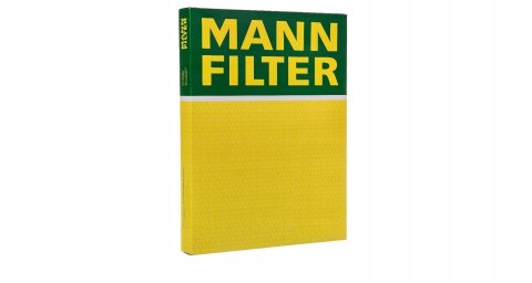 Mann-Filter CU 2603 (10) Filtr, wentylacja przestrzeni pasażerskiej