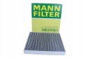 Mann-Filter CUK 23 019/1 Filtr, wentylacja przestrzeni pasażerskiej
