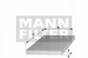 Mann-Filter CUK 25 044 Filtr, wentylacja przestrzeni pasażerskiej