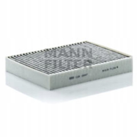 Mann-Filter CUK 2847/1 Filtr, wentylacja przestrzeni pasażerskiej