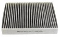 Mann-Filter CUK 2847/1 Filtr, wentylacja przestrzeni pasażerskiej