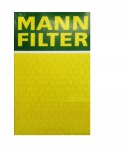 Mann-Filter CUK 33 007 Filtr, wentylacja przestrzeni pasażerskiej